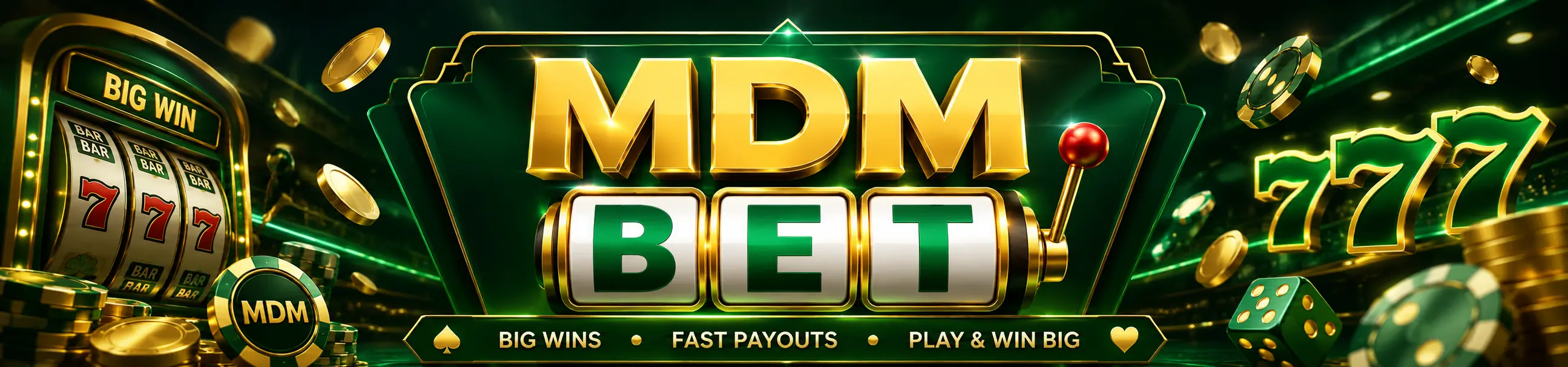 Mdm bet